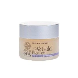 Natura Siberica Fresh Spa Imperial 24k Gold Face Peel Χρυσό Peel Προσώπου Kατάλληλο για Hλικίες 30-3