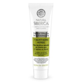 Natura Siberica Natural Siberian Toothpaste 7 Northern Herbs 100gr