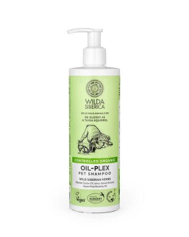 Natura Siberica Wilda Siberica Oil-Plex Pet Shampoo, 400ml