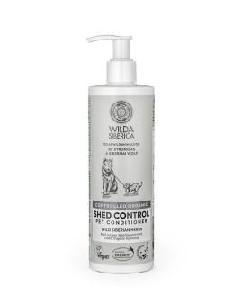 Natura Siberica Wilda Siberica Pet Conditioner Shed Control 400 ml