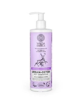 Natura Siberica Wilda Siberica Urban-Detox Pet Shampoo, 400ml