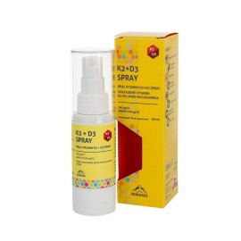 Nordaid Vitamin K2+D3 4000IU/200μg, Υπογλώσσιο Spray 30ml