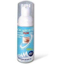 Ocusoft Αφρός Καθαρισμού Βλεφάρων, 50ml