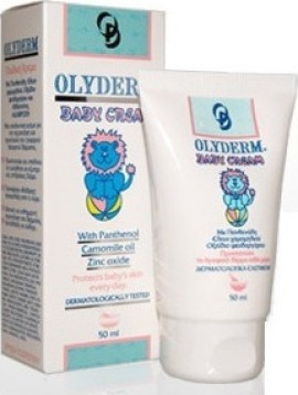 OLYDERM CREM BABY 50 ML       