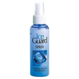 Optima Ice Guard Deodorant Αποσμητικός Κρύσταλλος σε Spray, 100ml