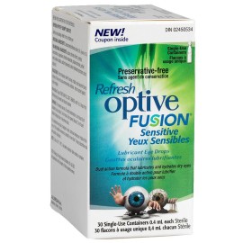 Allergan Optive Fusion 10ml       