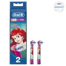 Oral-B Stages Power Ariel Ανταλλακτικές Κεφαλές 2 Τεμάχια