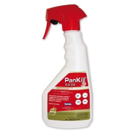 Pankill 0,2 CS RTU Ετοιμόχρηστο Εντομοκτόνο, Ακαρεοκτόνο Spray 500ml