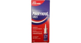 Pharyndol Sinus Spray 15ml