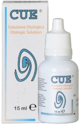 PharmaQ Cue Otic Drops 15ml