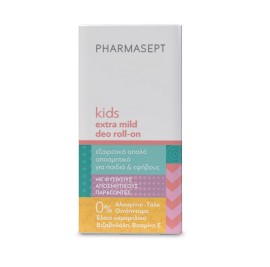 Pharmasept Kid Deo Roll-on Extra Mild Αποσμητικό για Παιδιά 50ml