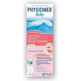 Physiomer Baby Nasal Cleansing Spray 115ml