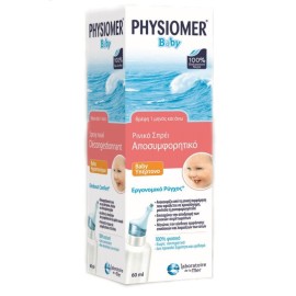 Physiomer Baby Hypertonic 60ml