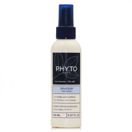 Phyto Douceur Softness Express Detangling Milk Γαλάκτωμα για Ταχύ Ξεμπέρδεμα 150 ml