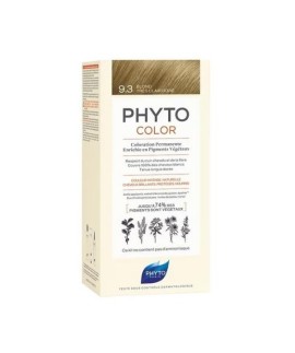 Phyto Phyto Phytocolor Μόνιμη Βαφή No9.3 Very Light Golden Blonde Ξανθό Πολύ Ανοιχτό Χρυσό, 50ml