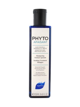 Phyto Phytoapaisant Shampoo Δροσιστικό Καταπραϋντικό Σαμπουάν 250ml