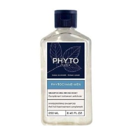 Phyto Phytocyane Men Σαμπουάν κατά της Τριχόπτωσης για Όλους τους Τύπους Μαλλιών 250ml