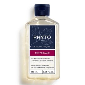 Phyto Phytocyane Women Σαμπουάν κατά της Τριχόπτωσης για Όλους τους Τύπους Μαλλιών 250ml