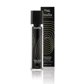 Power of Nature Inalia Regenerating & Hydrating Day Cream, 50ml