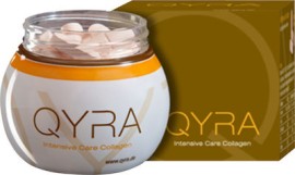 Qyra Intensive Care Collagen Συμπλήρωμα Διατροφής Με Κολλαγόνο 90tabs