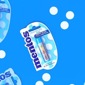 Read My Lips Mentos Mint Single Lip Balm 4g