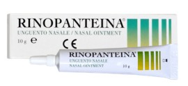 PharmaQ Rinopanteina Nasal Ointment Ενυδατική Ρινική Αλοιφή, 10 g