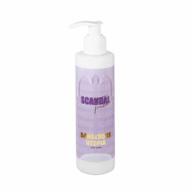 Scandal Beauty Touch Dangerous Utopia Κρέμα Σώματος με Άρωμα Indulging, 200ml