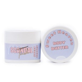 Scandal Beauty Sweet Heaven Body Butter με Άρωμα Musky 200ml 