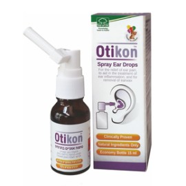 SM Otikon Mini Spray Ear Drops 7ml