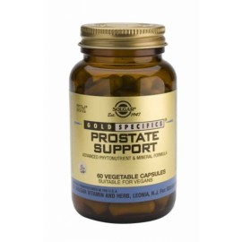 Solgar Gold Specifics Prostate Support, Συμπλήρωμα Διατροφής για την Καλή Λειτουργία του Προστάτη 60