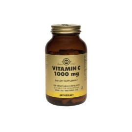 Solgar Vitamin C1000mg, 100 Κάψουλες