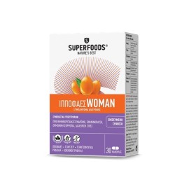 Superfoods Hippophaes Woman, 30caps