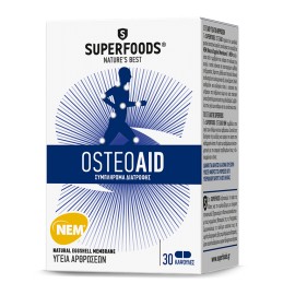 Superfoods Osteoaid , 30 Capsules