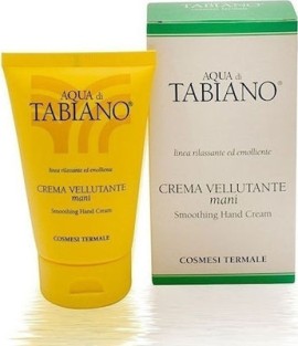 Tabiano Crema Mani Vellutante 100ml