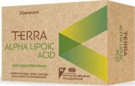 Genecom Terra A Lipoic Acid Retard, 30 tabs