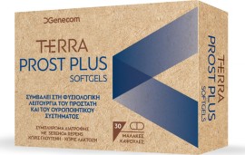 Genecom Terra Prost Plus 30 soft gels