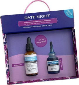 The Pionears Date Night Set (Electrolyte Ghost Mask 50ml + Dreamy Tango 30ml)