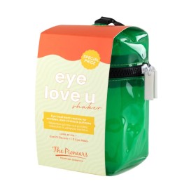 The Pionears Eye Love U Complete Eye Treatment (1 EyeLift Serum 30ml + 1 Look at Me Eye Cream 40ml +