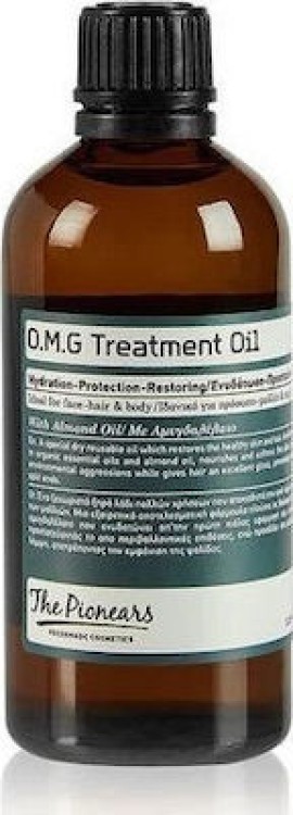 The Pionears O.M.G Treatment oil 100ml