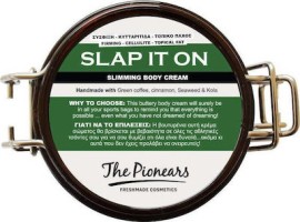 The Pionears Slap It On 200ml Αδυνατιστική Κρέμα Σώματος