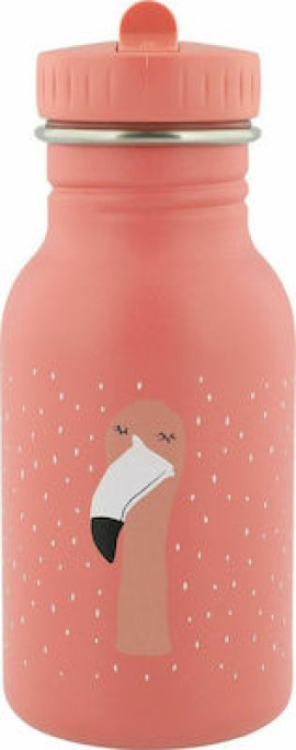 Trixie Ανοξείδωτο Παγούρι Mrs. Flamingo 350ml