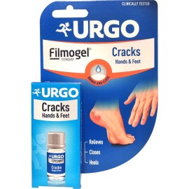 Urgo Filmogel Cracks Hands & Heels 3.25ml