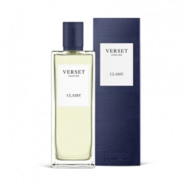 Verset Classy Eau de Parfum Ανδρικό Άρωμα 50ml
