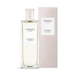Verset Parfums Andrea For Her Γυναικείο Άρωμα 50ml