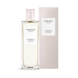 Verset Parfums Andrea For Her Γυναικείο Άρωμα 50ml