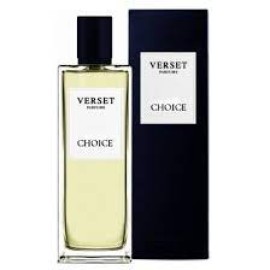 Verset Parfums Choice Eau de Parfum Ανδρικό Άρωμα 50ml