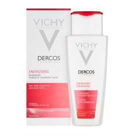 Vichy Dercos Energising Shampoo Anti-Ηairloss με Aminexil 200ml