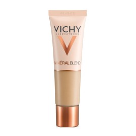 Vichy Mineralblend Fond De Teint Hydratant 09 Agate 30ml