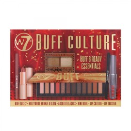 W7 Christmas Gift Set - Buff Culture