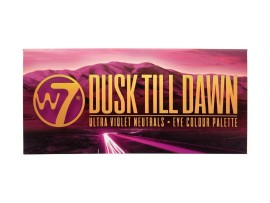 W7 Dusk Till Dawn Eye Colour Palette 9.6gr